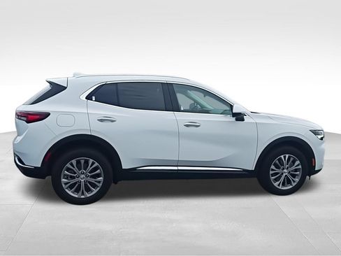 Used 2022 Buick Envision Preferred FWD image 11