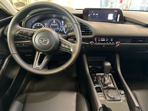 Certified 2025 MAZDA MAZDA3 s image 10