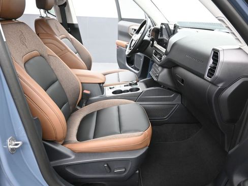 New 2025 Ford Bronco Sport Outer Banks image 16