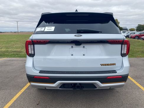 New 2026 Ford Explorer Tremor w/ Tremor Ultimate Package image 9