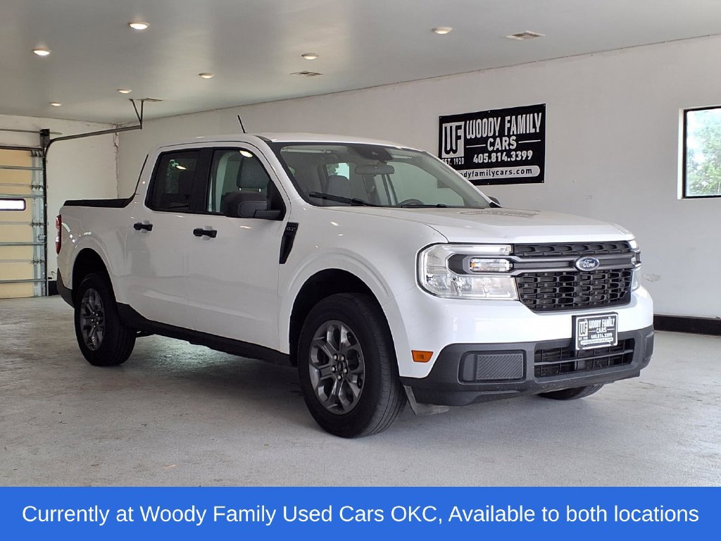 Used 2024 Ford Maverick XLT FWD image 1