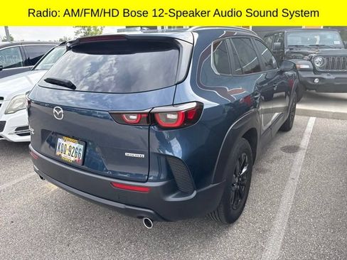 Used 2025 MAZDA CX-50 AWD 2.5 S w/ Cargo Package image 6