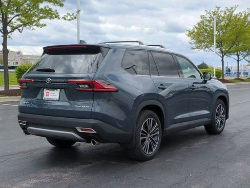 Used 2025 Toyota Grand Highlander AWD Hybrid image 5