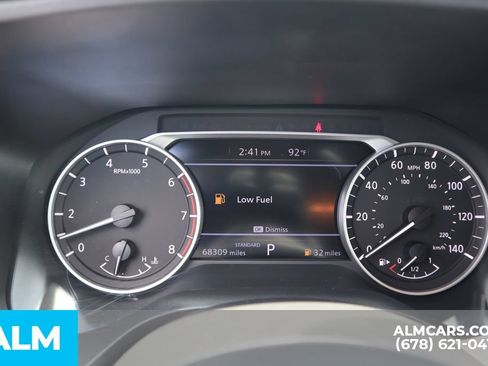 Used 2024 Nissan Rogue S FWD image 36
