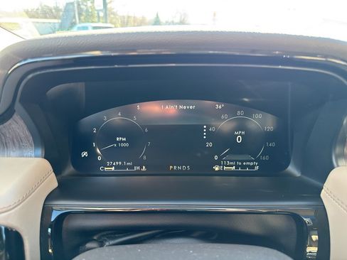 Certified 2021 Lincoln Nautilus Reserve w/ Class II Trailer Tow Package image 32