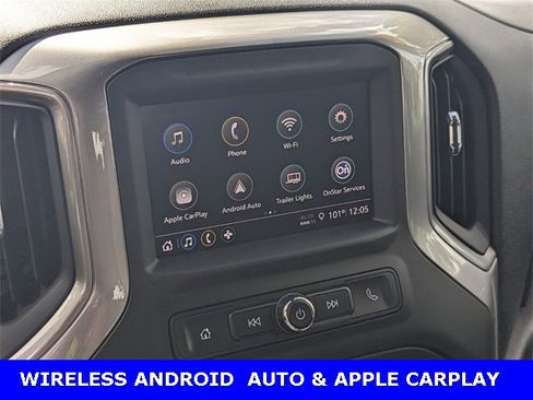 Used 2025 Chevrolet Silverado 1500 W/T w/ Trailering Package image 6