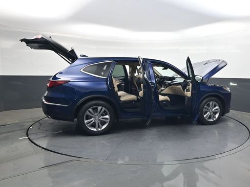 Used 2023 Acura MDX SH-AWD image 35