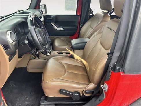 Used 2015 Jeep Wrangler Rubicon w/ Dual Top Group image 10
