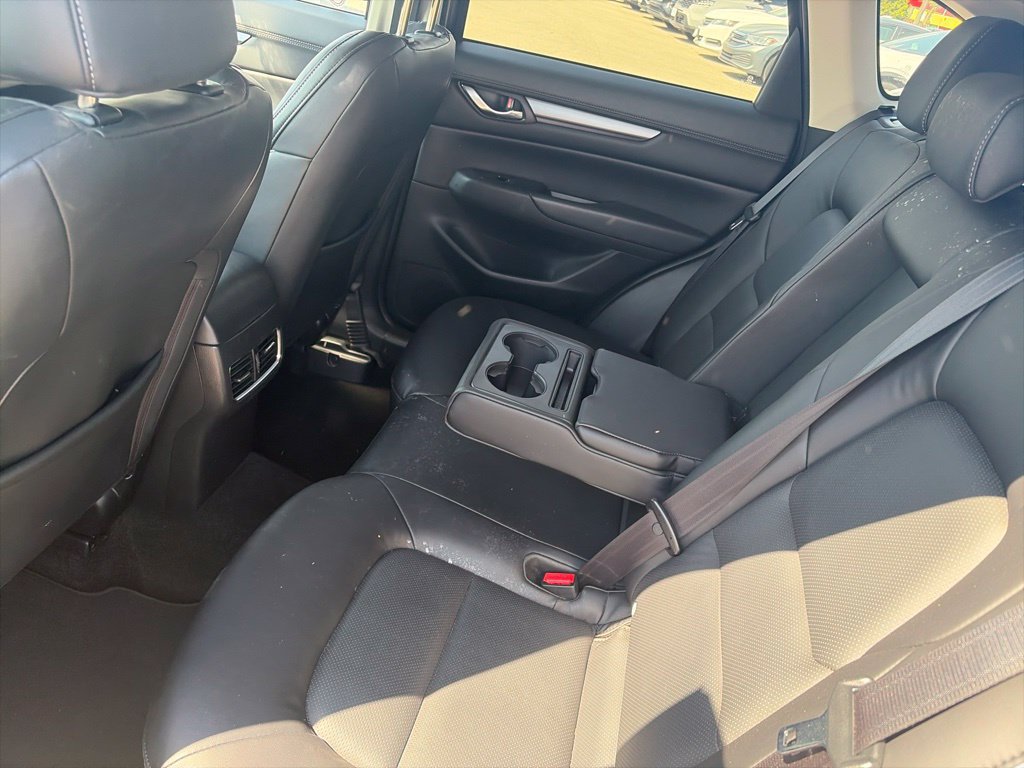 Used 2025 MAZDA CX-5 AWD 2.5 S w/ Select Package image 11
