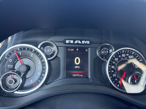 Used 2020 RAM 1500 Big Horn image 14