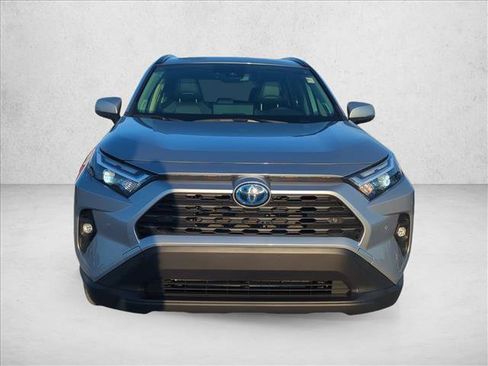 Used 2024 Toyota RAV4 XLE Premium w/ Weather Package AWD/4WD image 2