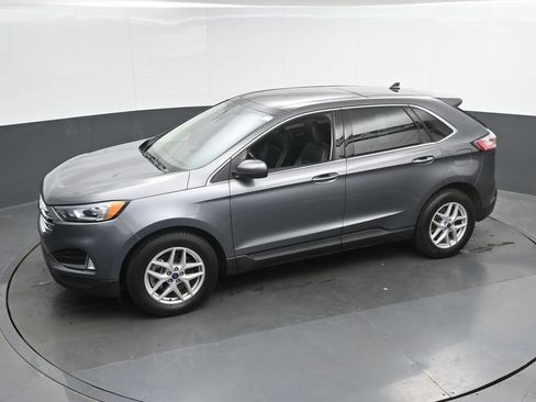 Used 2021 Ford Edge SEL w/ Convenience Package AWD/4WD image 36