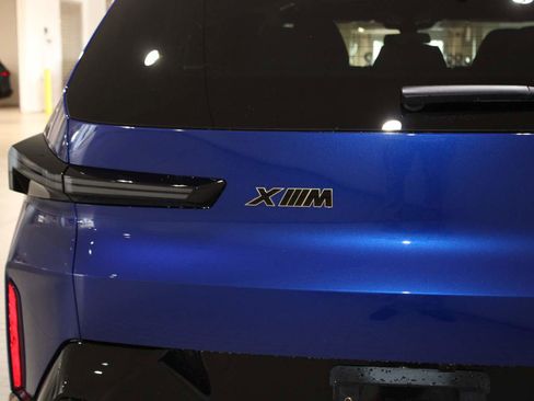 Certified 2024 BMW XM w/ M Driver's Package image 7