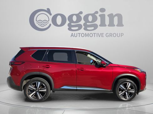 Used 2023 Nissan Rogue Platinum w/ Platinum Premium Package AWD/4WD image 6