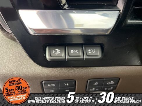 Certified 2024 Chevrolet Silverado 1500 LTZ image 29