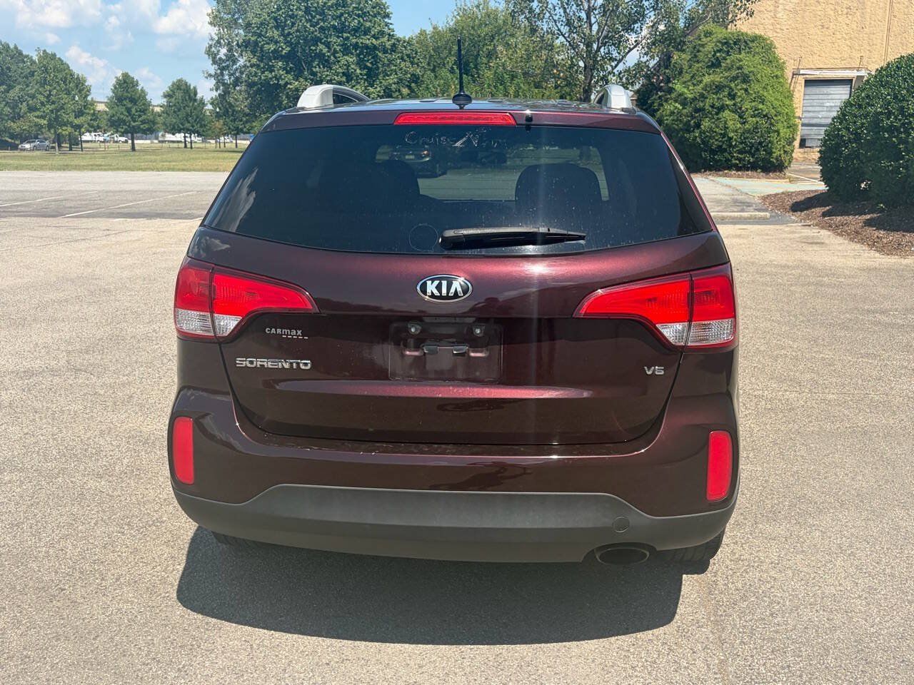Used 2015 Kia Sorento LX FWD image 4