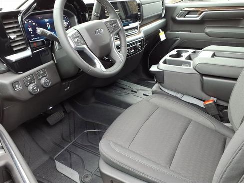 New 2026 Chevrolet Silverado 1500 RST w/ RST Select Package image 8