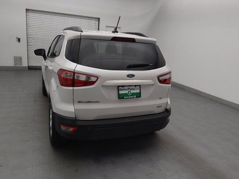 Used 2019 Ford EcoSport SE w/ SE Convenience Package image 6