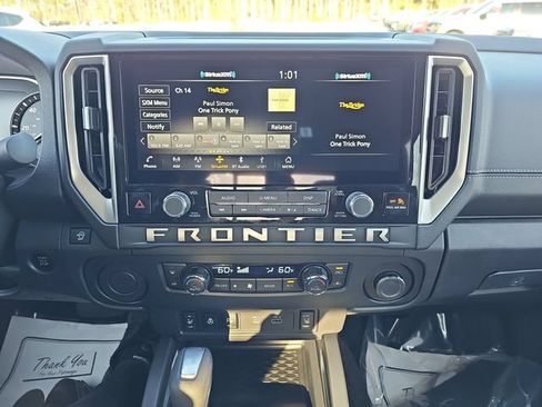 New 2026 Nissan Frontier SV w/ SV Convenience Package RWD image 20
