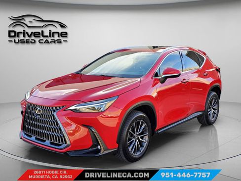 Used 2023 Lexus NX 350 Premium AWD image 1
