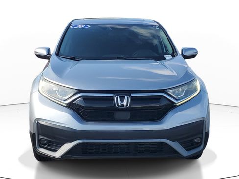 Certified 2020 Honda CR-V EX image 2