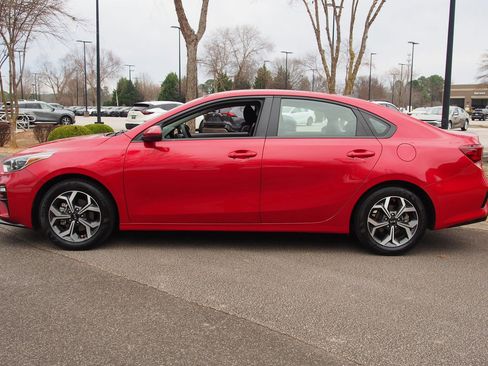 Used 2020 Kia Forte LXS image 4