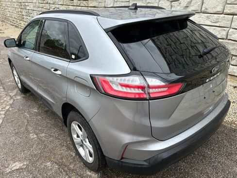 Used 2022 Ford Edge SE AWD/4WD image 4
