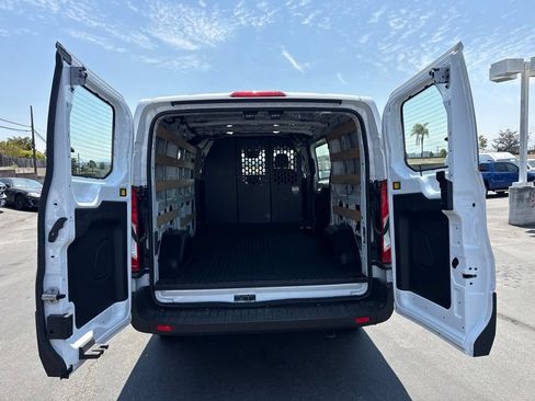 Used 2025 Ford Transit 250 Low Roof w/ Exterior Upgrade Package RWD image 5