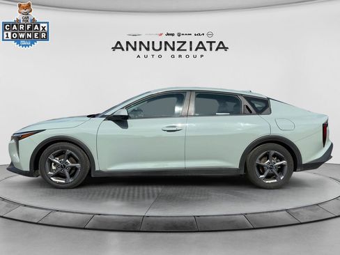 Certified 2025 Kia K4 FWD image 2