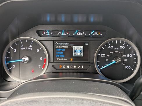 Used 2021 Ford F250 XL w/ STX Appearance Package AWD/4WD image 11