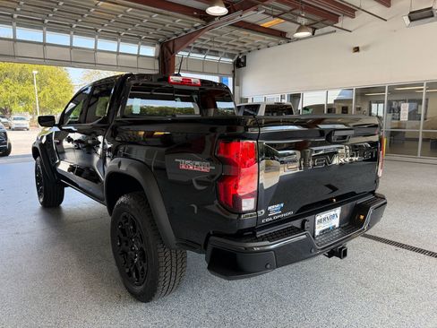 New 2026 Chevrolet Colorado Trail Boss AWD/4WD image 5
