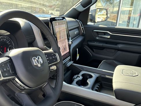 New 2026 RAM 1500 Laramie w/ Night Edition image 12