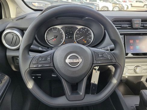 New 2025 Nissan Versa S w/ Trunk Package image 24