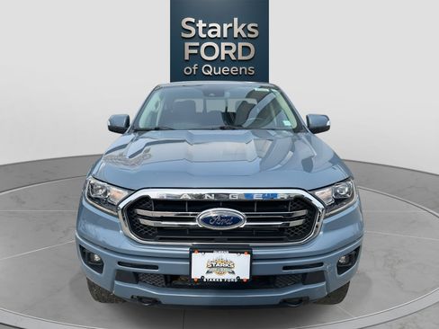 Certified 2023 Ford Ranger Lariat w/ Bed Utility Package image 2