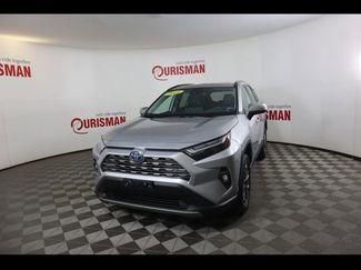 Used 2022 Toyota RAV4 Limited video 1