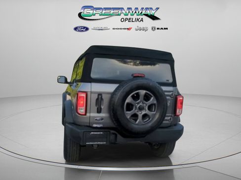 Used 2023 Ford Bronco Big Bend AWD/4WD image 25