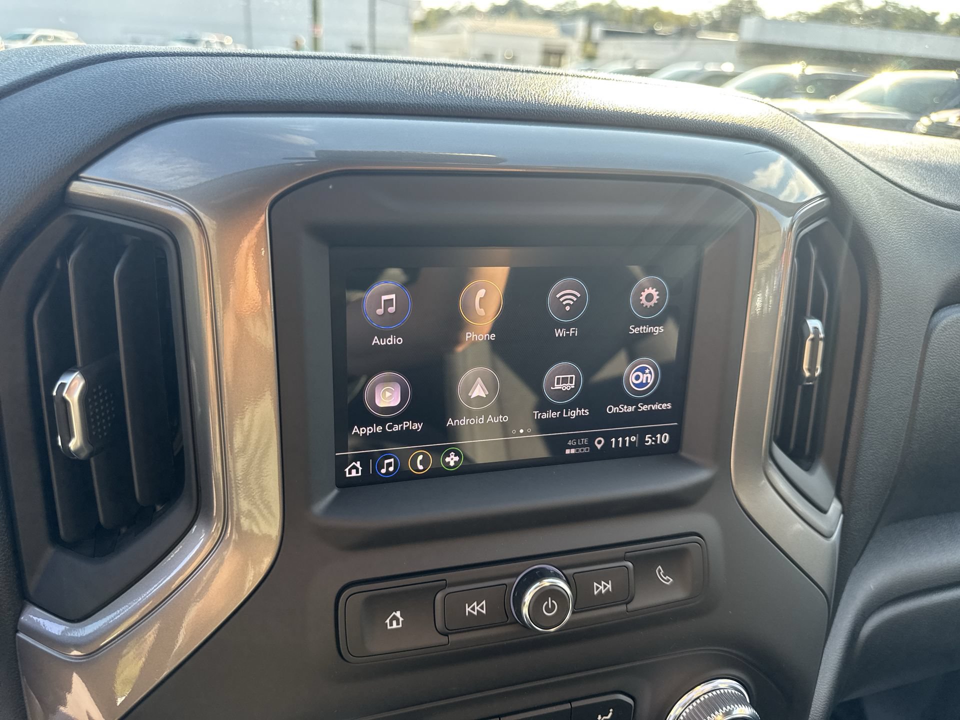 New 2026 GMC Sierra 2500 Pro w/ Convenience Package AWD/4WD image 12