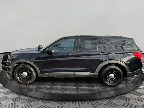 Used 2020 Ford Explorer 4WD Police Interceptor w/ Ultimate Wiring Package image 1