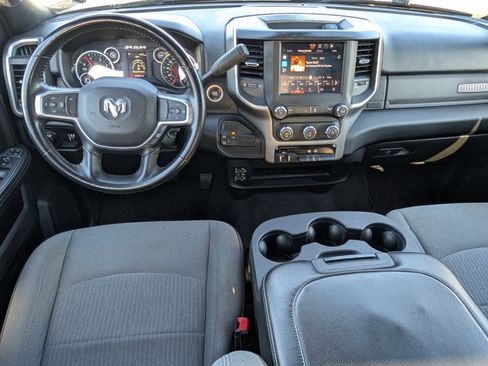 Used 2024 RAM 2500 Big Horn image 13