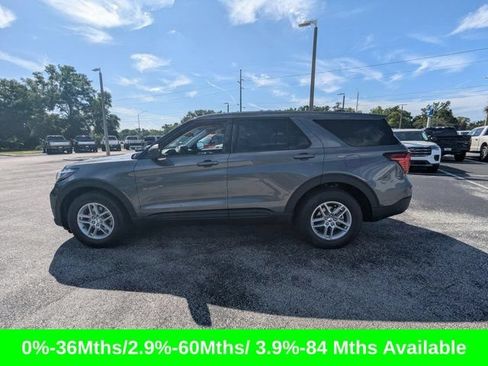 New 2026 Ford Explorer Active RWD image 8