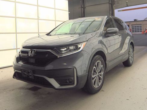 Used 2022 Honda CR-V EX-L image 7
