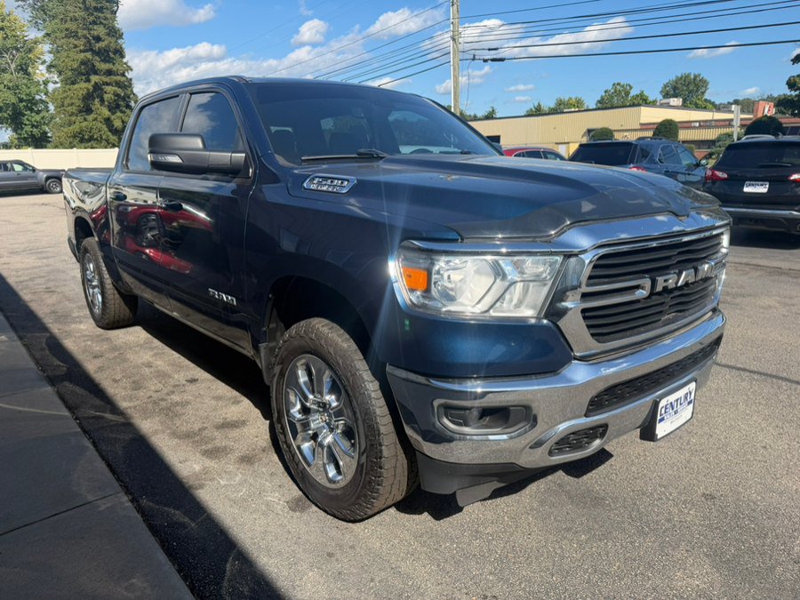 Used 2021 RAM 1500 Big Horn AWD/4WD image 11