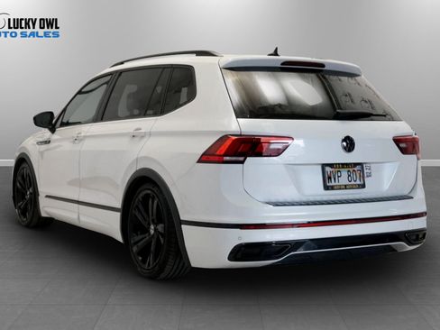 Used 2023 Volkswagen Tiguan SE R-Line FWD image 6
