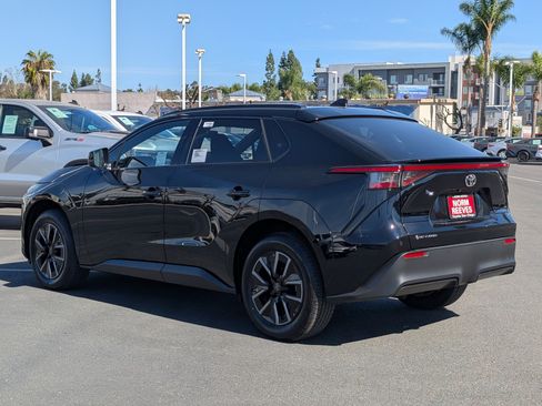 New 2026 Toyota bZ image 10