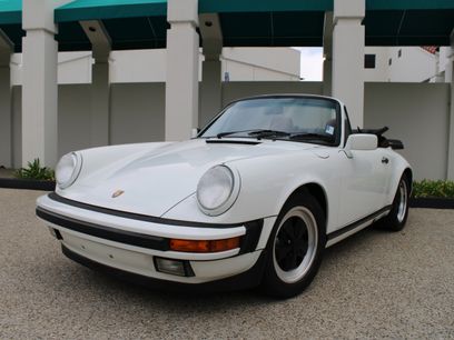 Used 1987 Porsche 911 Carrera