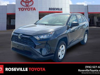 Used 2021 Toyota RAV4 LE