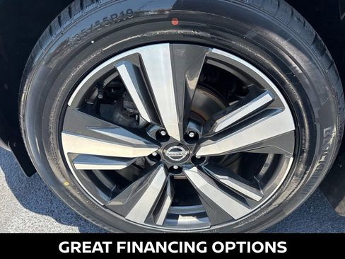 Certified 2021 Nissan Rogue SL w/ Premium Package image 10