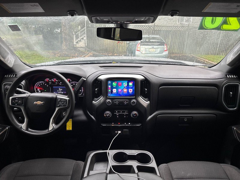 Used 2020 Chevrolet Silverado 1500 LT AWD/4WD image 19