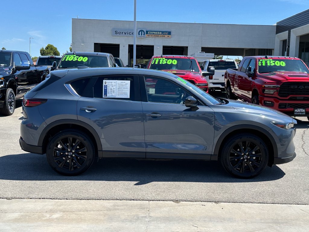 Used 2024 MAZDA CX-5 Carbon Edition AWD/4WD image 11