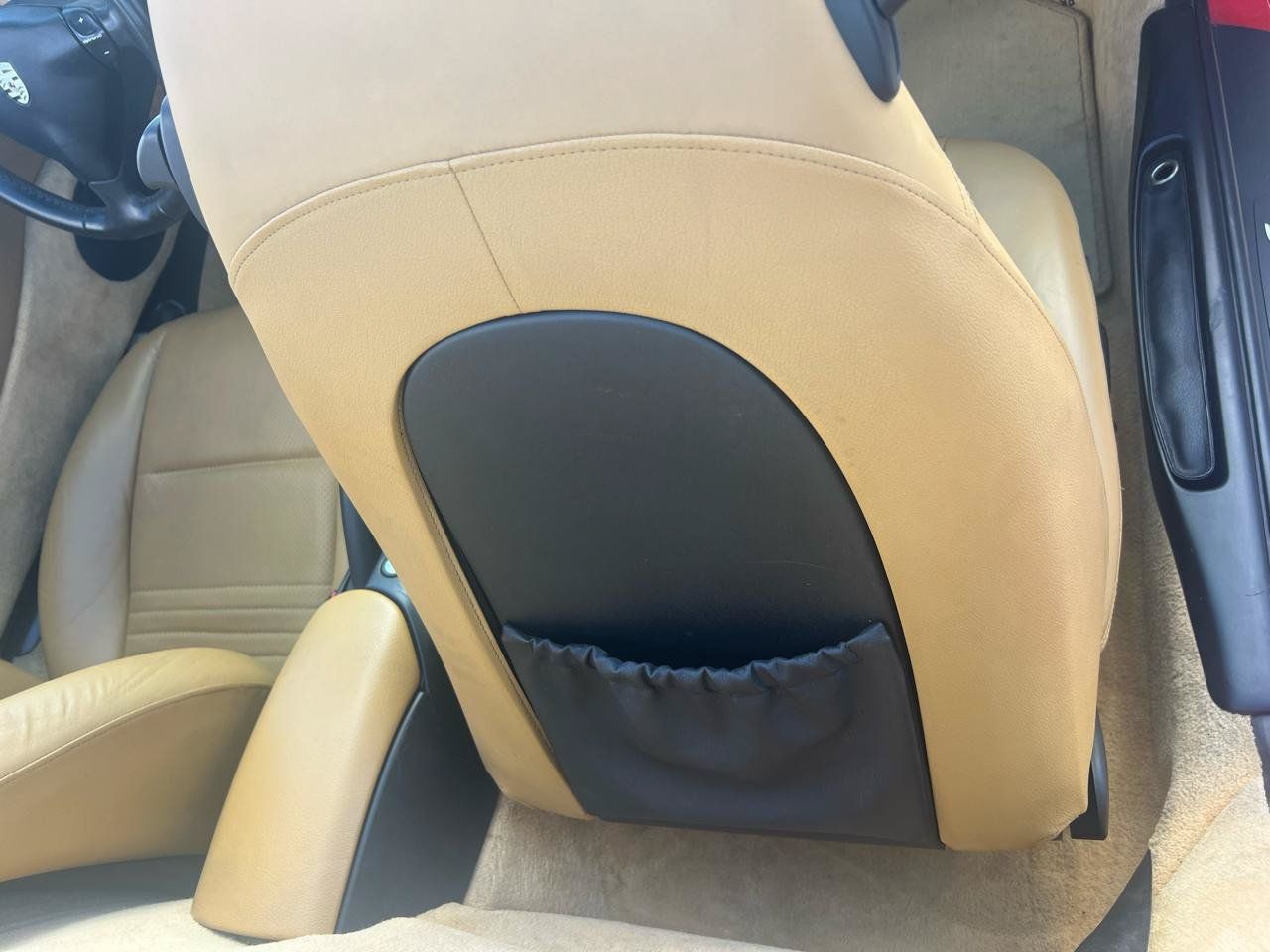 Used 2000 Porsche Boxster S RWD image 54